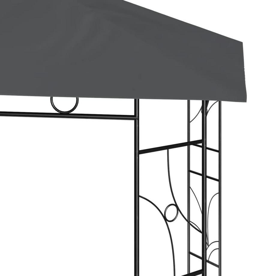 VidaXL Belvédère tissu  