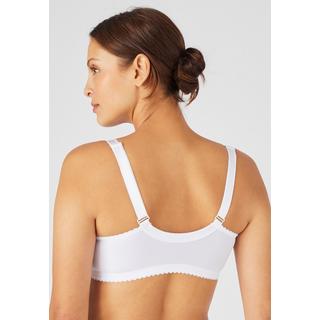 Damart  Soutien-gorge sans armatures ouverture devant. 