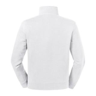 Russell  Sweat Neck Zip authentique 