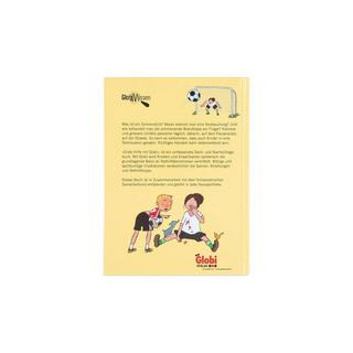 Globi Erste Hilfe mit Globi Alves, Katja; Müller, Daniel (Illustrationen) Copertina rigida 