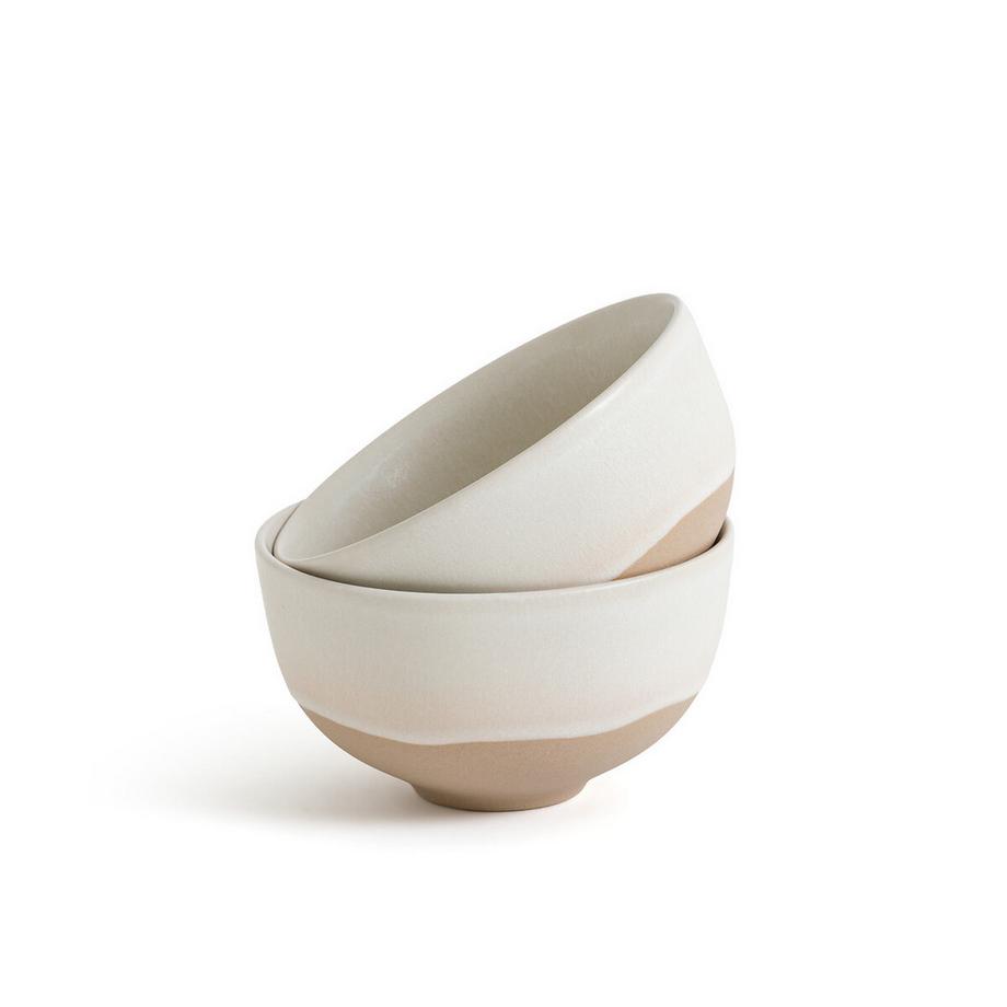 La Redoute Intérieurs 2er-Set Schalen Amar  