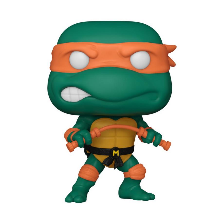 Funko  Funko POP! Teenage Mutant Ninja Turtles: Michelangelo (1557) 