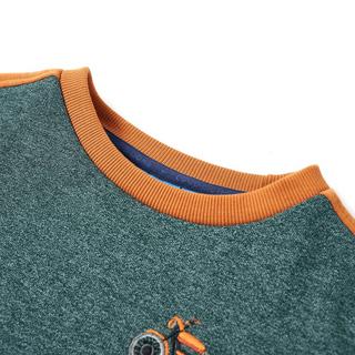 VidaXL  Sweatshirt pour enfants tissu 