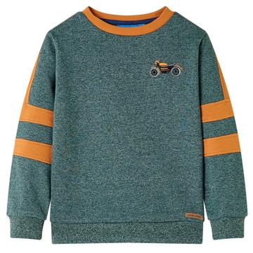 Kinder sweatshirt gewebe