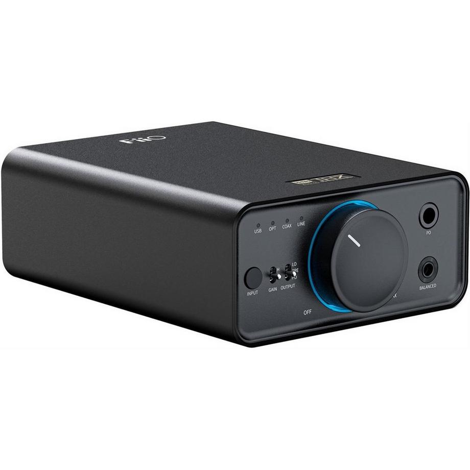 FiiO  K7 Desktop-DAC und Kopfhörer-Verstärker 