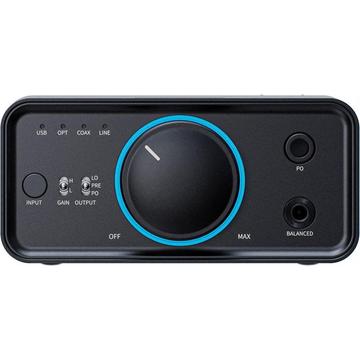 Kopfhörerverstärker & USB-DAC K7