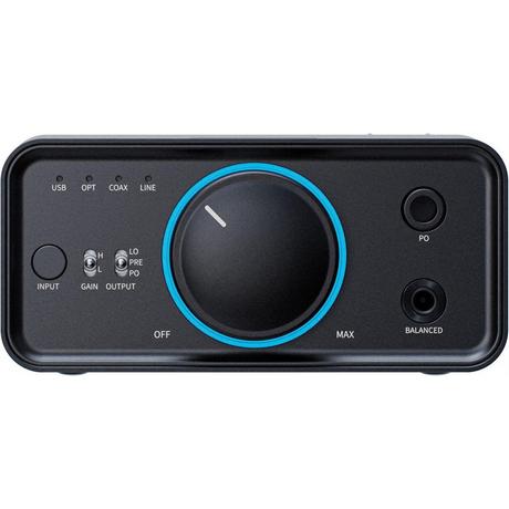 FiiO  Kopfhörerverstärker & USB-DAC K7 