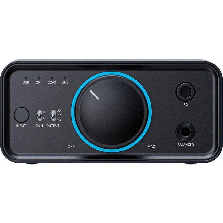 FiiO  K7 Desktop-DAC und Kopfhörer-Verstärker 