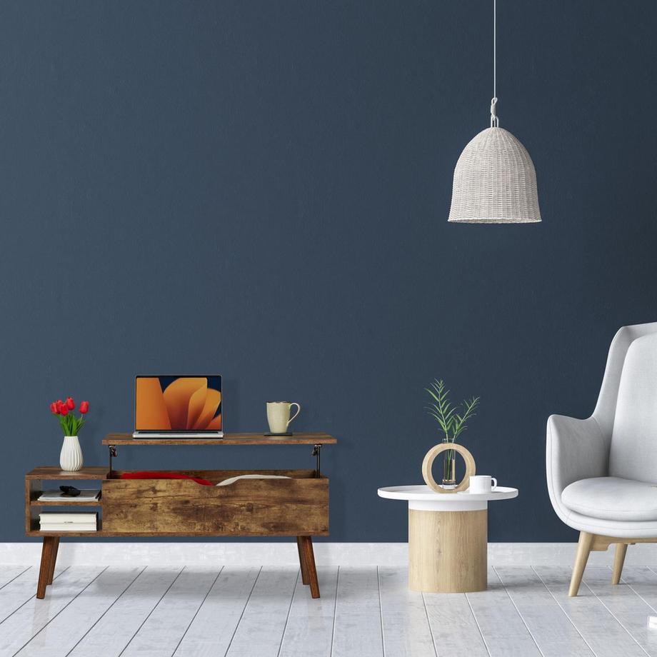 B2X Klappbarer Couchtisch  