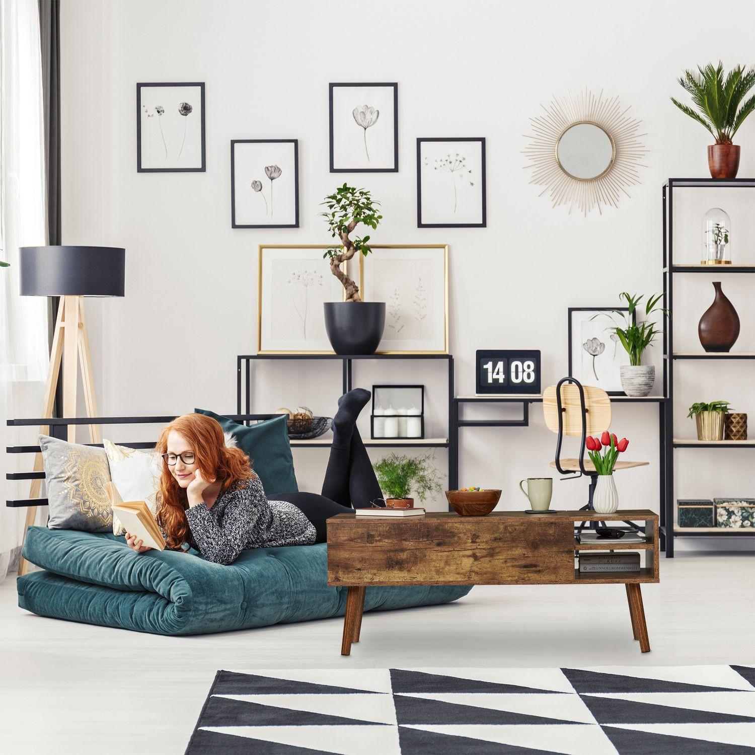 B2X Tavolino pieghevole  