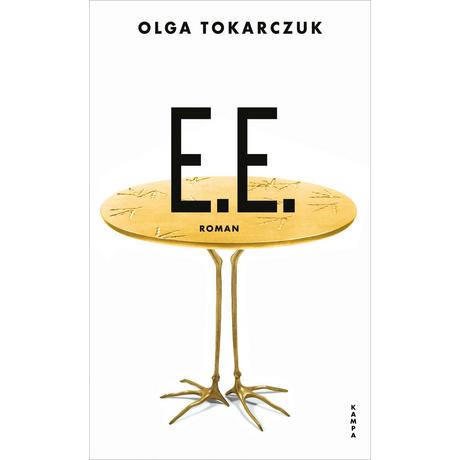 E.E Tokarczuk, Olga; Quinkenstein, Lothar (Übersetzung) Gebundene Ausgabe 