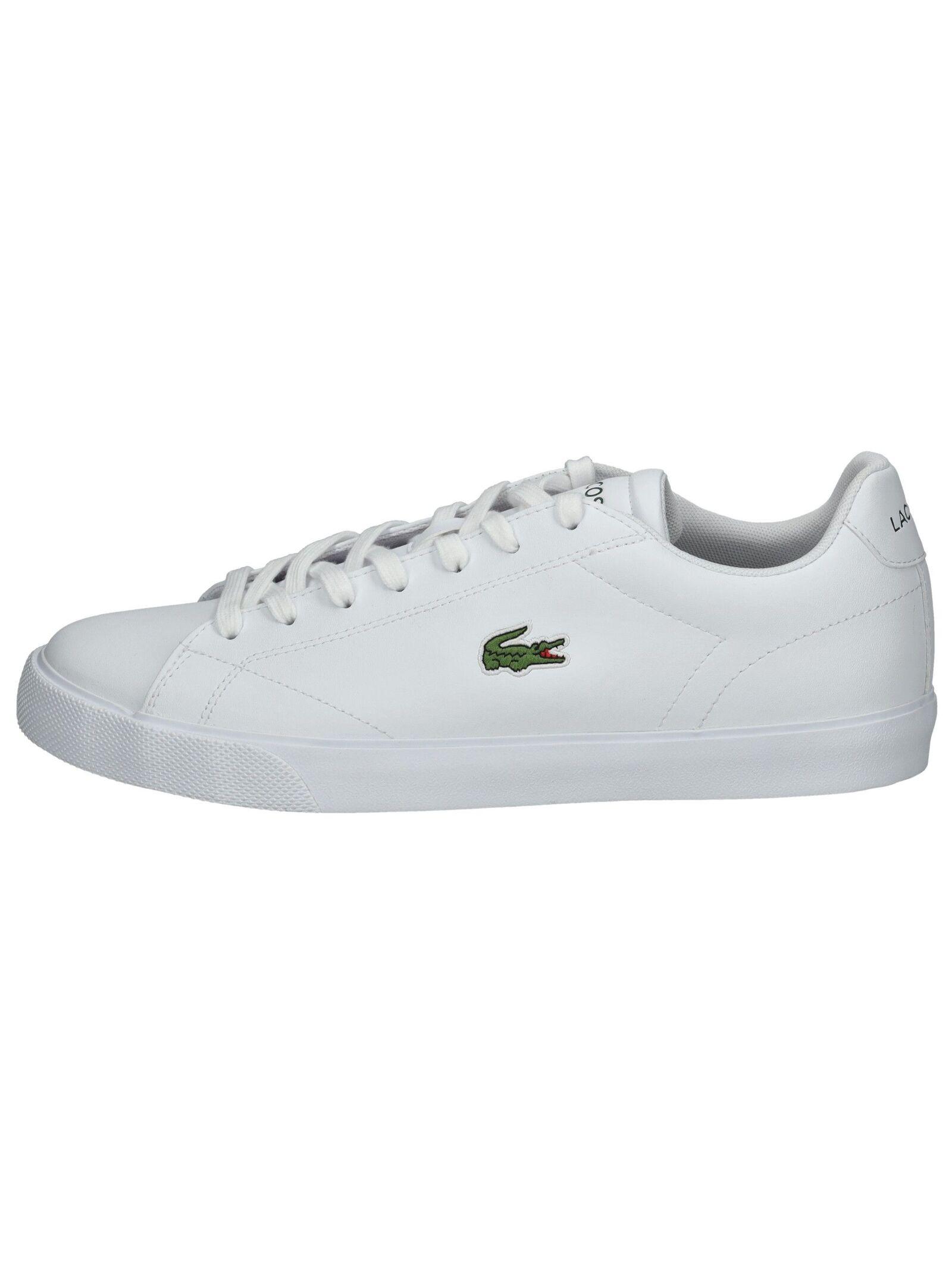 LACOSTE  Sneaker Uomini Vestibilità confortevole-Lerond Set 125 