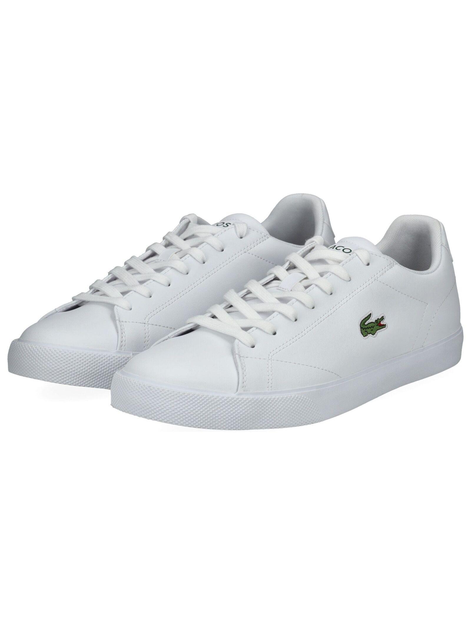 LACOSTE  Sneaker Uomini Vestibilità confortevole-Lerond Set 125 