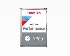 Image of TOSHIBA X300 3.5 Zoll 4000 GB Serial ATA III - 4 TB