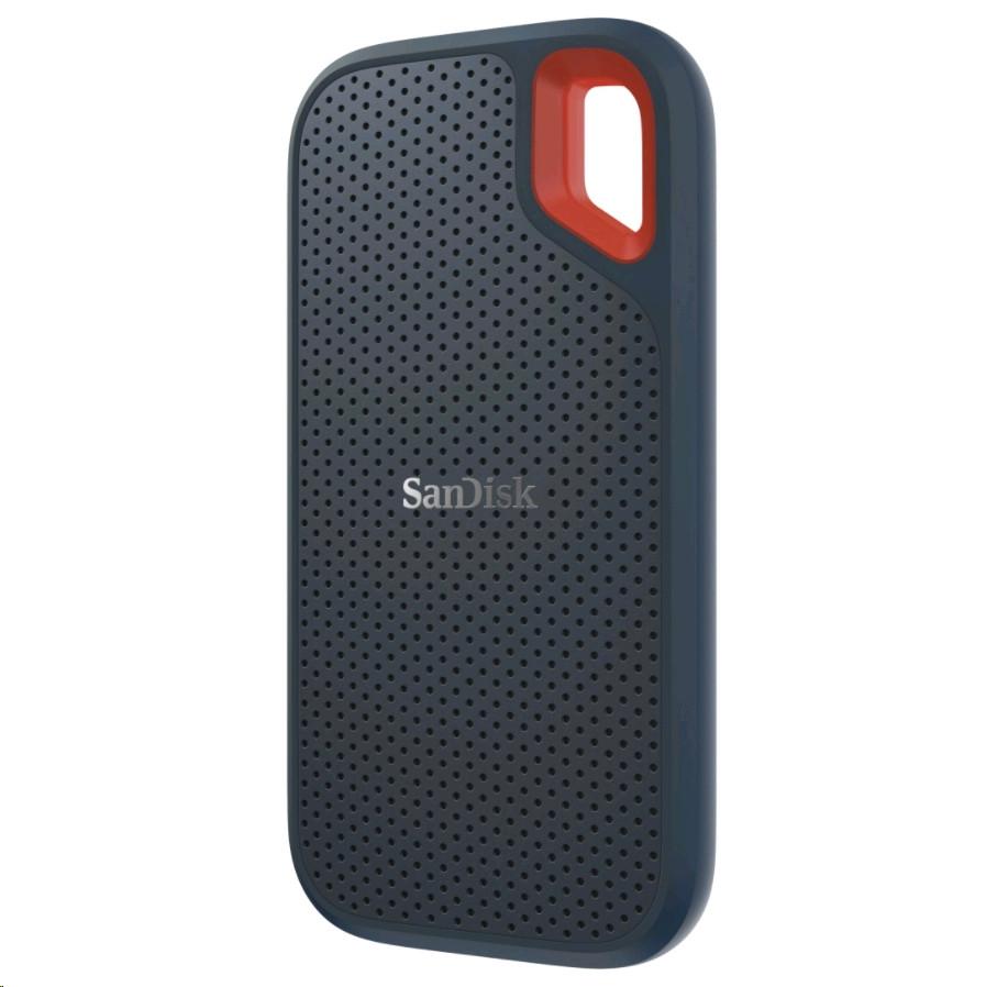 SanDisk  SSD Extreme Portable 4TB, USB 3.2 Gen 2 (1050 MB/s) 