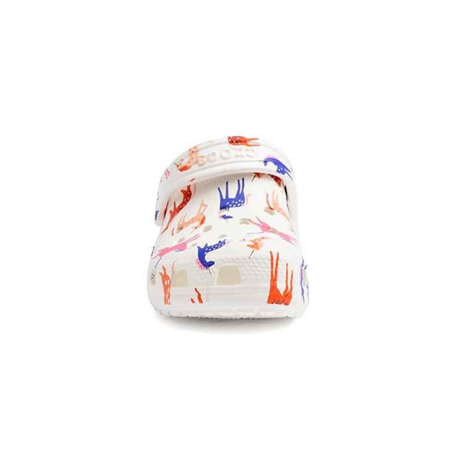 crocs Classic Character Print Clog  