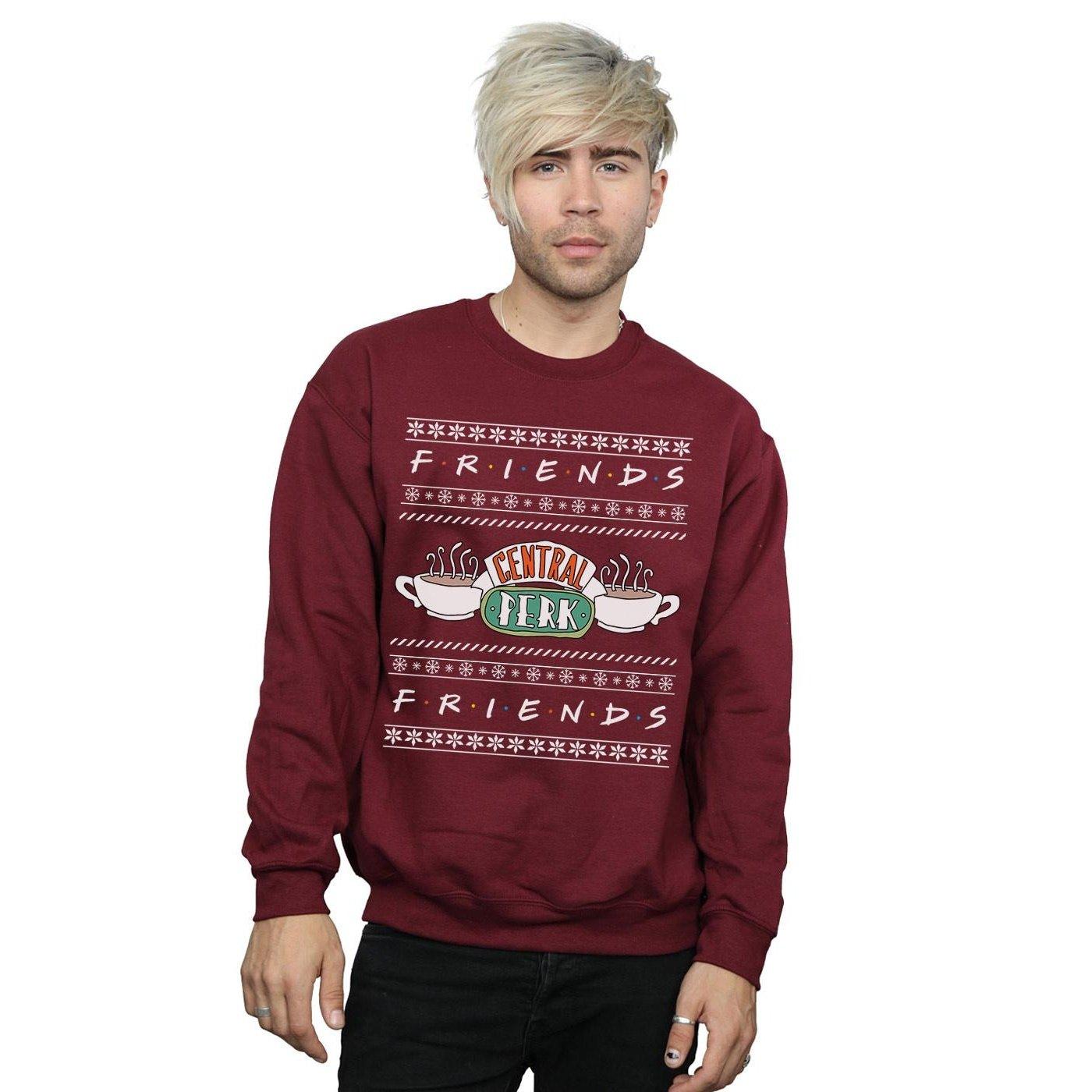 Friends  Central Perk Sweatshirt 