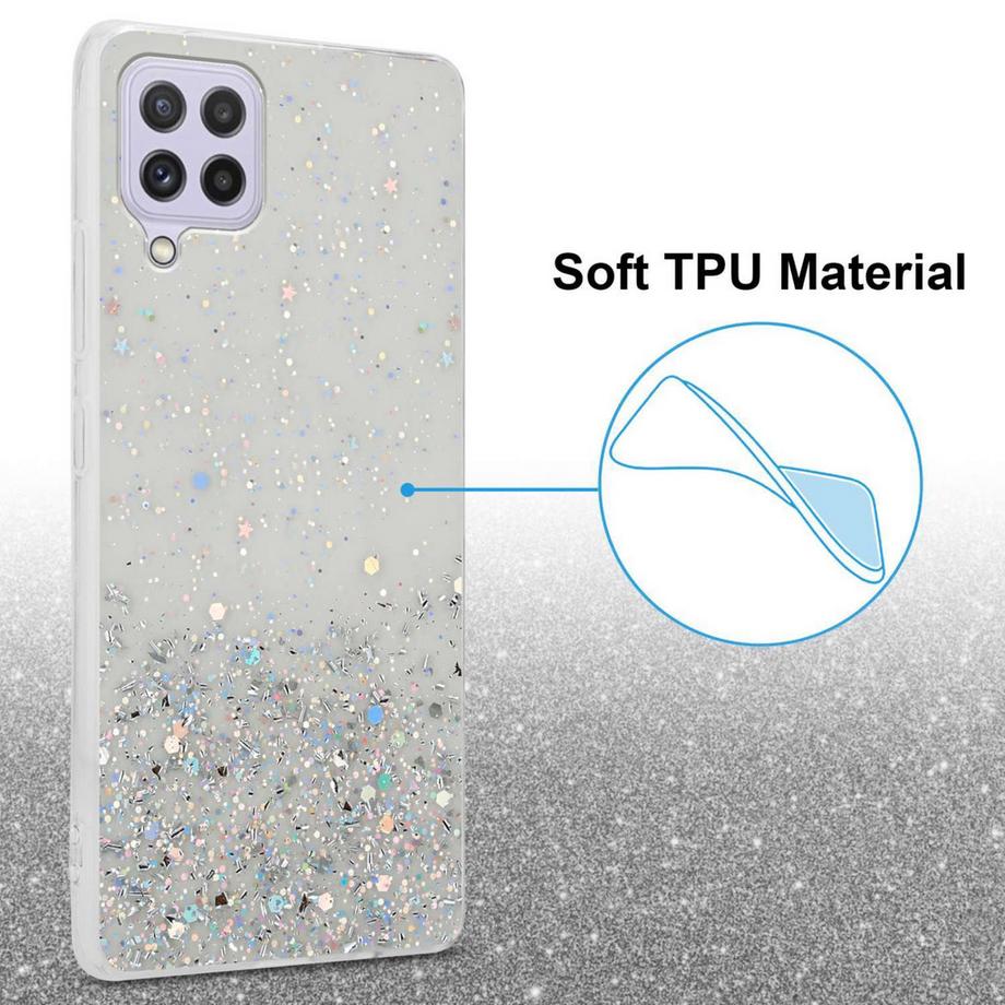 Cadorabo  Coque pour Samsung Galaxy A22 4G / M22 / M32 4G 