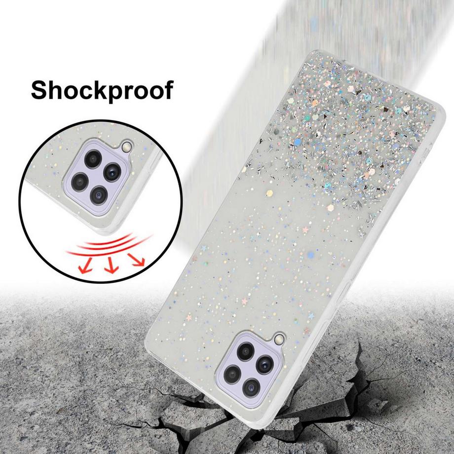 Cadorabo  Coque pour Samsung Galaxy A22 4G / M22 / M32 4G 