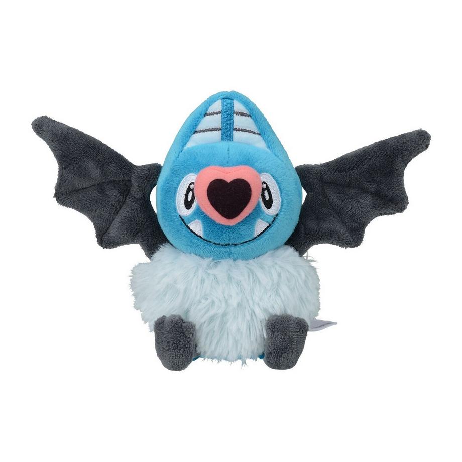 Pokémon  Swoobat Sitting Cuties Plush 