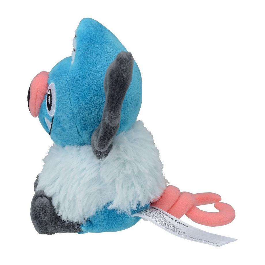 Pokémon  Swoobat Sitting Cuties Plush 