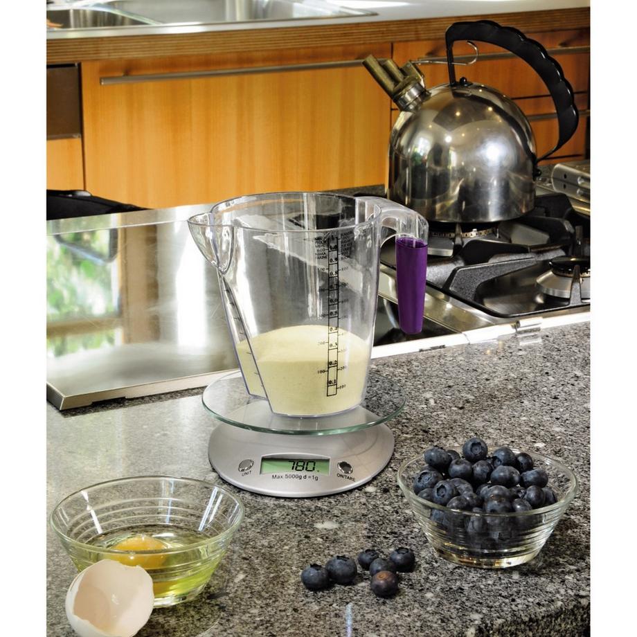 Xavax  Küchenwaage "Milla" 