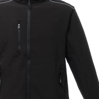 Regatta  Sandstorm SoftshellJacke, wasserabweisend 