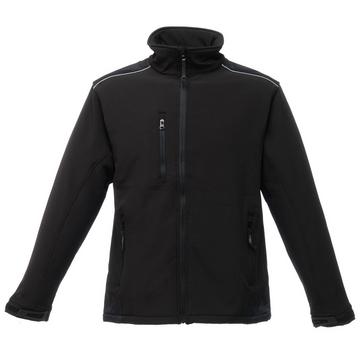 Sandstorm SoftshellJacke, wasserabweisend