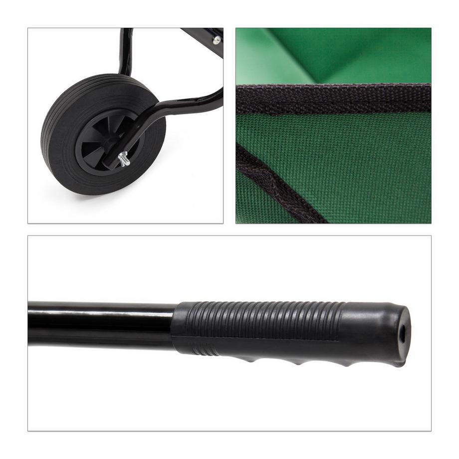 B2X  Brouette pliable 