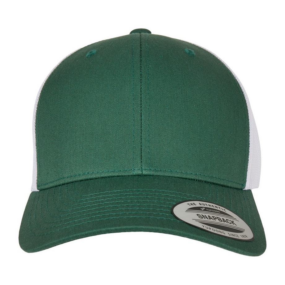 Retro Trucker Cap