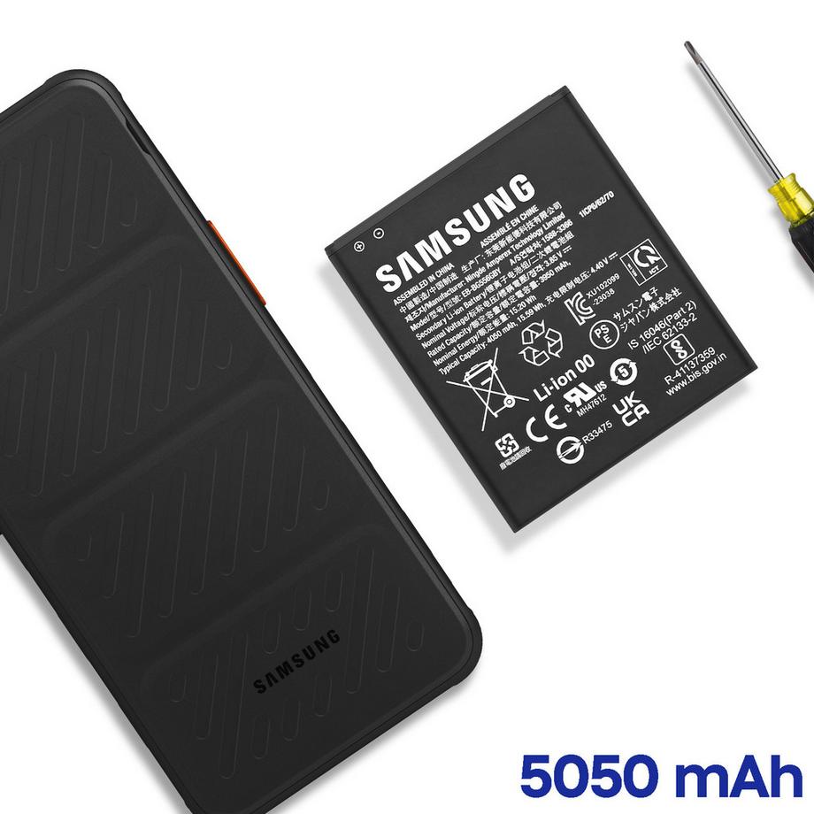 SAMSUNG  Original Samsung Galaxy Xcover 7 Akku 