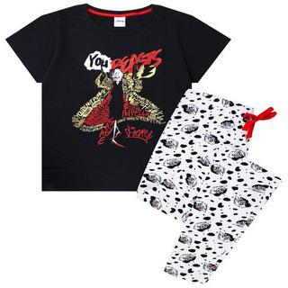 101 Dalmatians  Ensemble de pyjama YOU BEASTS 