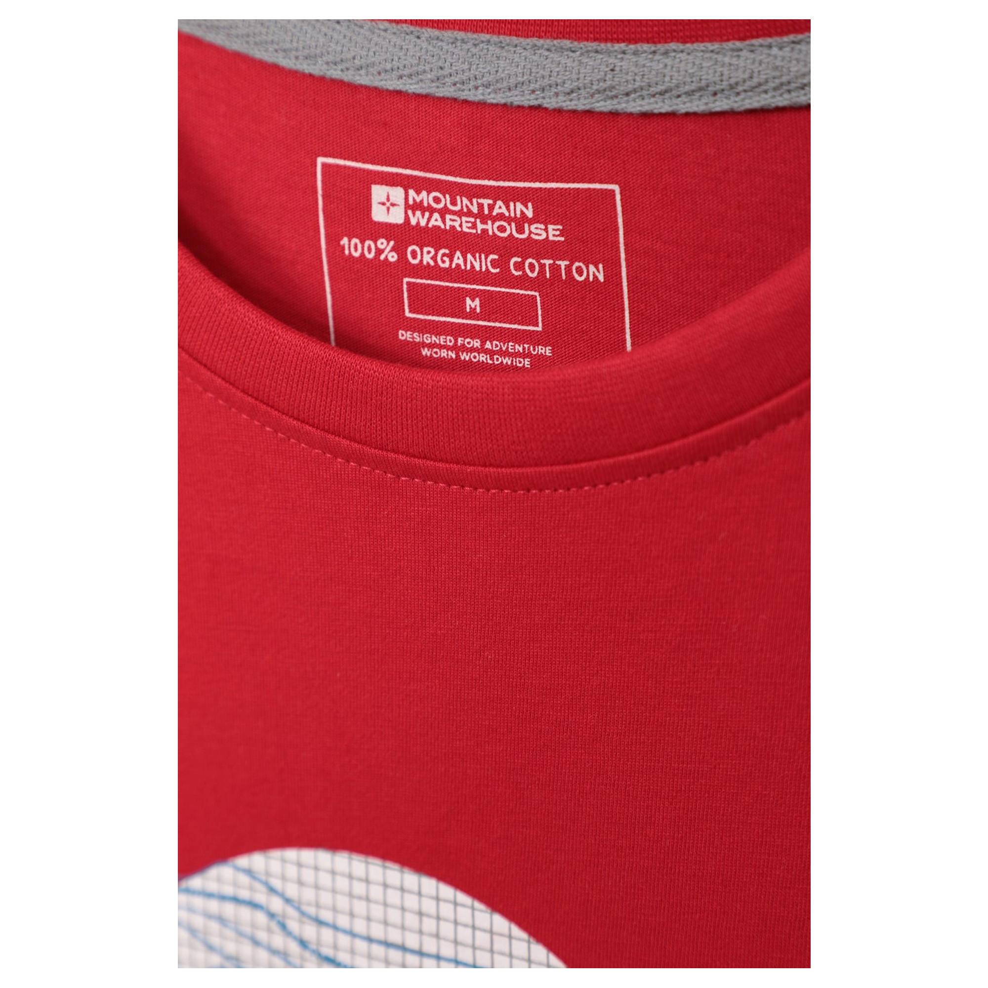 Mountain Warehouse T-shirt Adventure Begins  