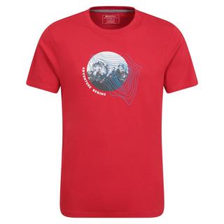 Mountain Warehouse T-shirt Adventure Begins  
