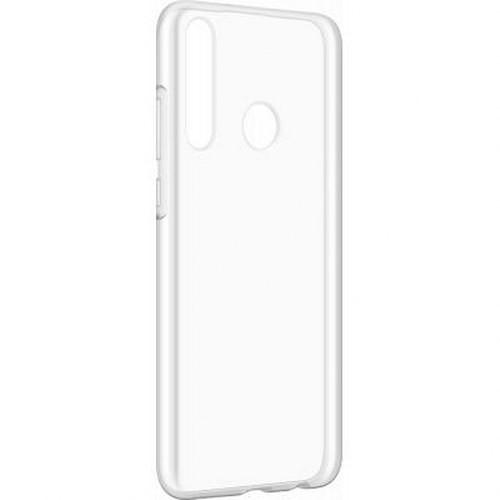 HUAWEI  Coque pour Huawei Y6P Souple 