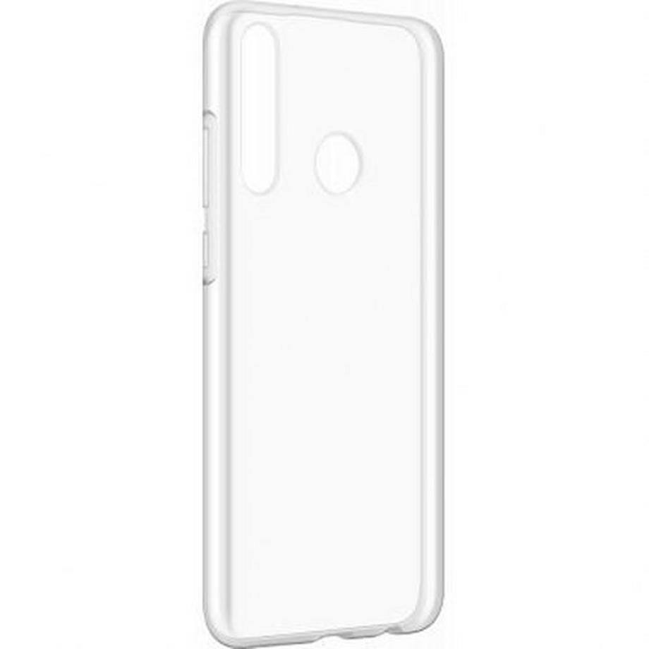 HUAWEI  Coque pour Huawei Y6P Souple 