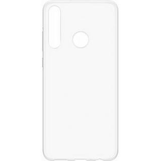 HUAWEI  Coque pour Huawei Y6P Souple 