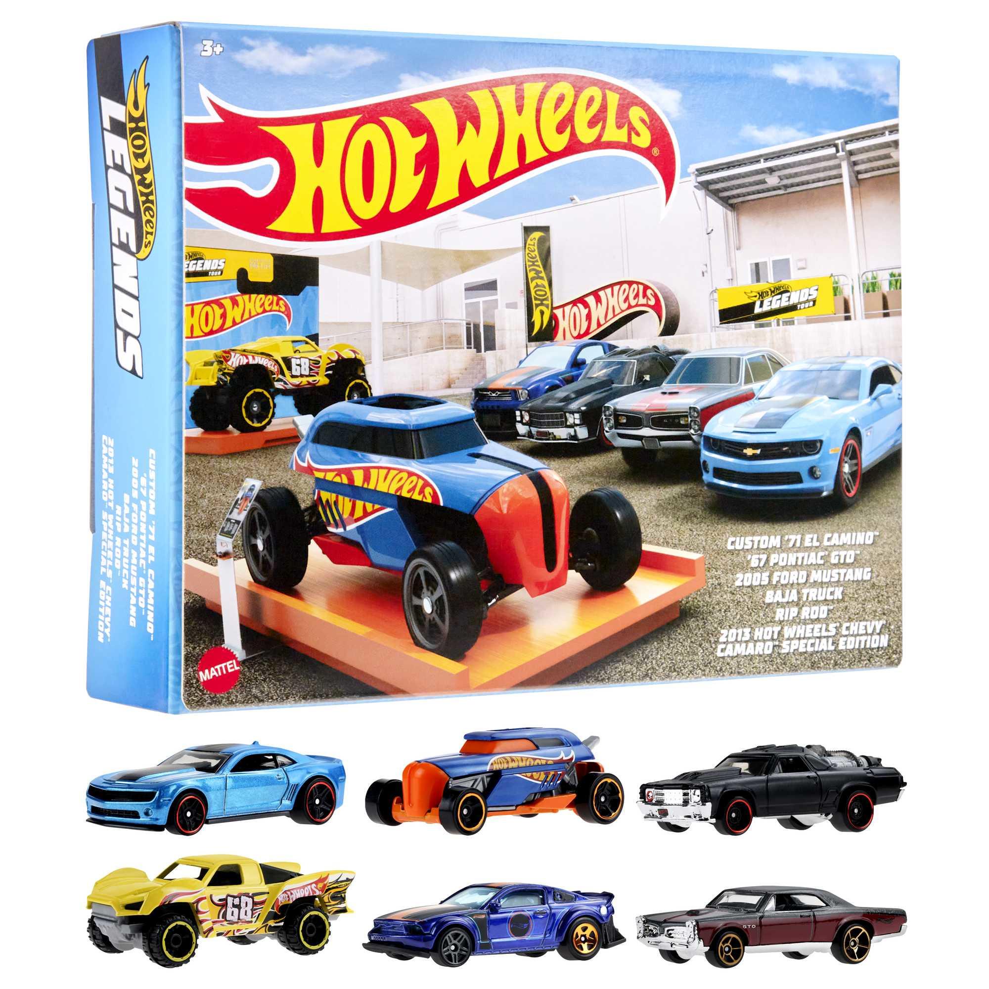 Hot Wheels  Hot Wheels HLK50 veicolo giocattolo 