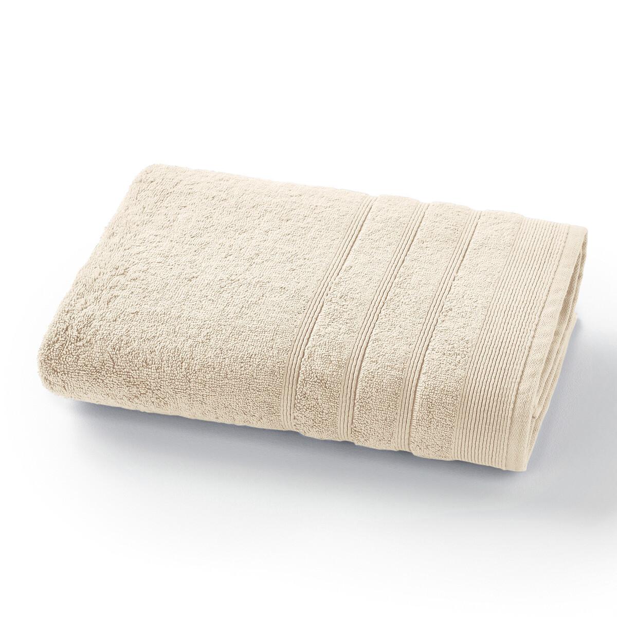 La Redoute Intérieurs Drap de bain éponge bouclette 600 g/m2  