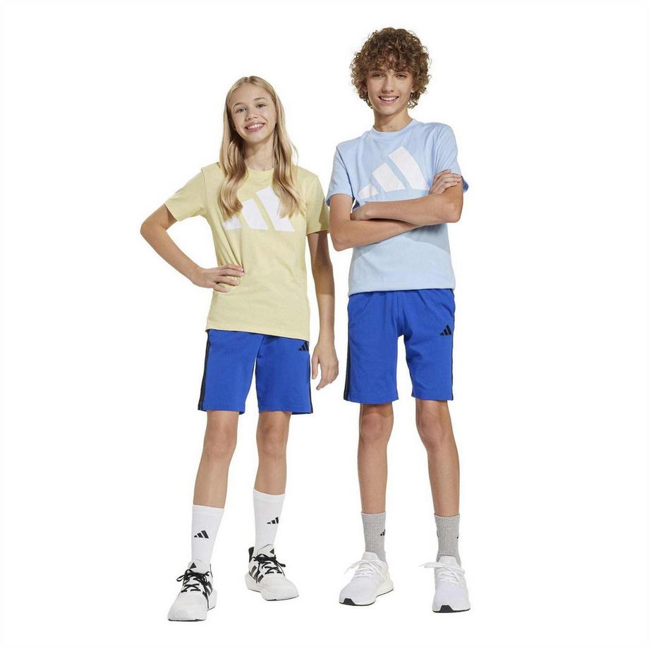 adidas  Essentials Pantaloncini 3 Strisce 