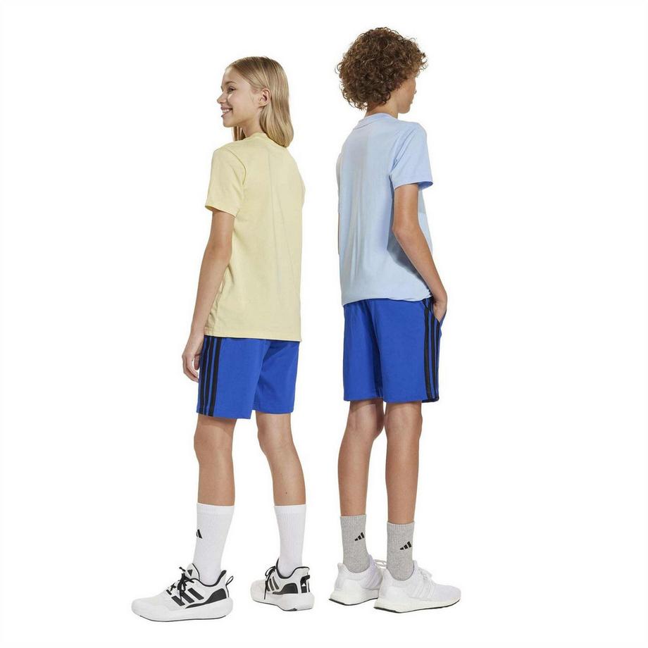 adidas  Essentials Pantaloncini 3 Strisce 