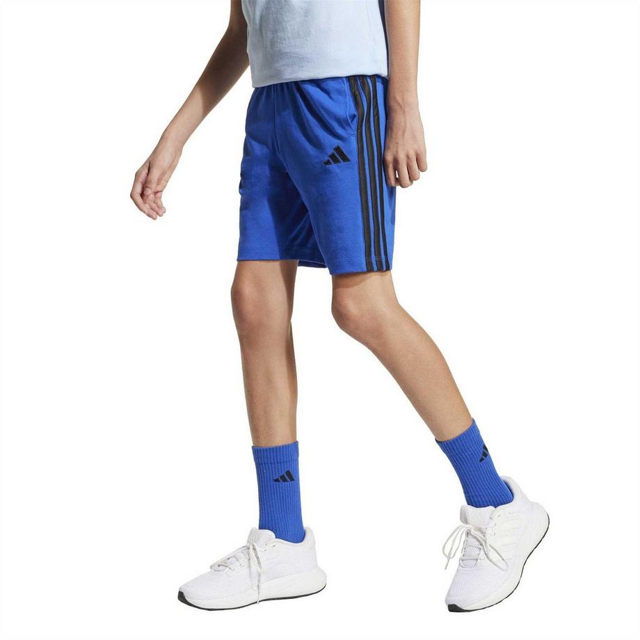 adidas  Essentials Pantaloncini 3 Strisce 