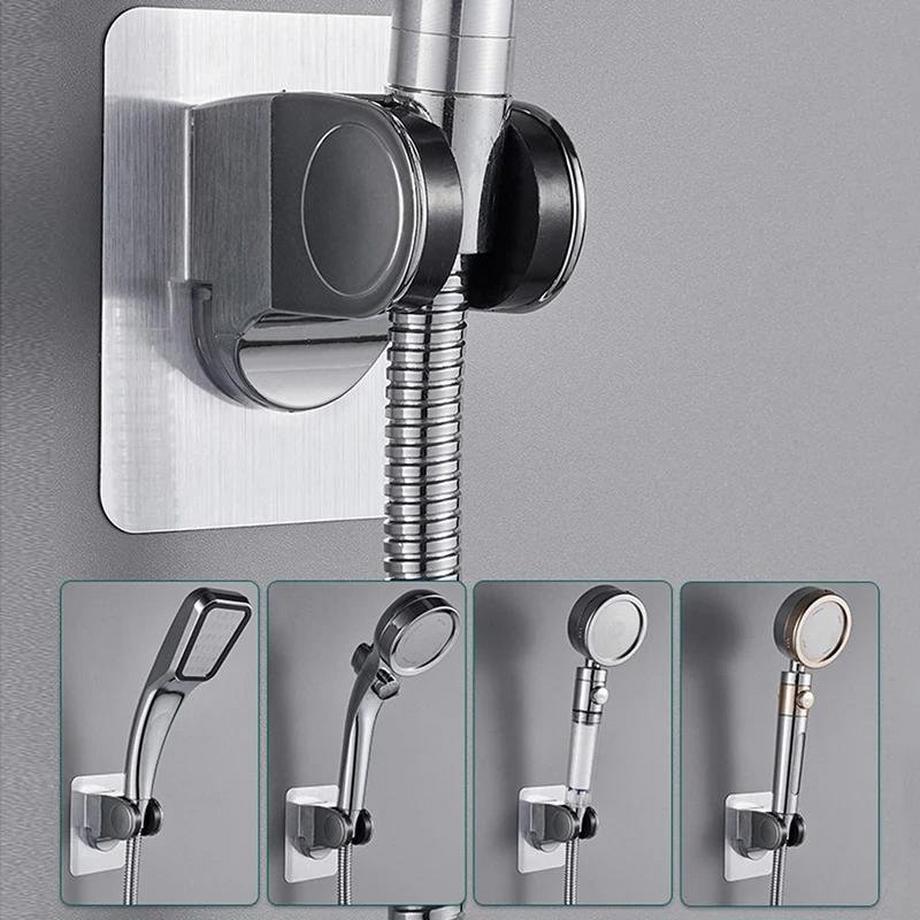 Northio  Support mural autocollant pour buse de douche 