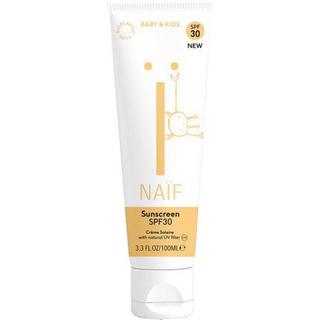 NAÏF  Naïf Baby & Kids Crème solaire SPF30 (100ml) 