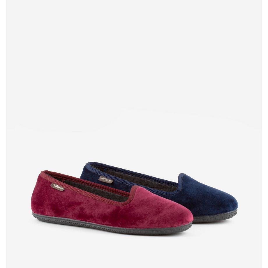 Victoria Oda Slipper  