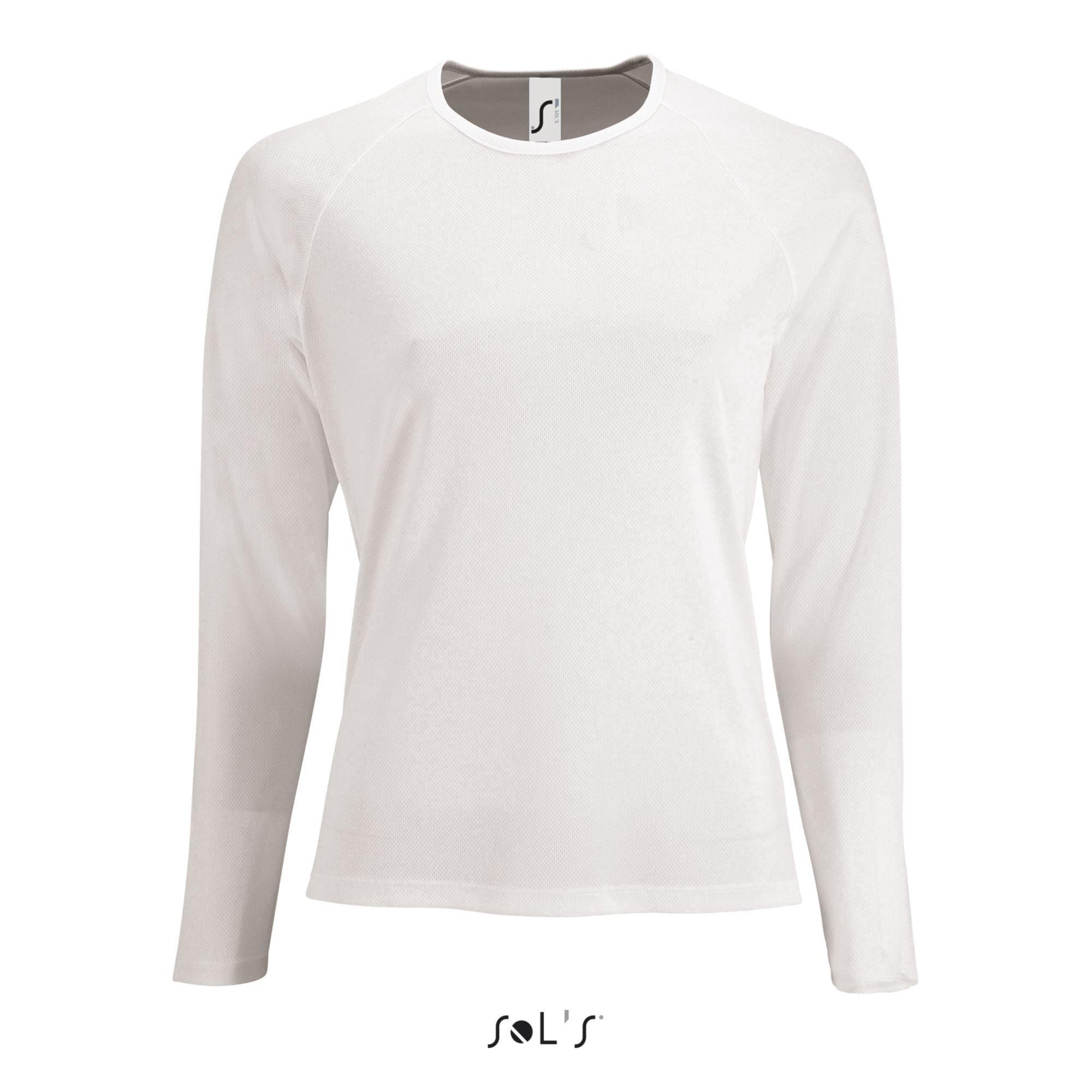 SOLS  damen-t-shirt so's sporty s 