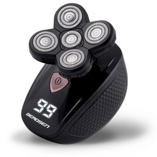 B2X Rasoio elettrico Berdsen BD-265, nero  