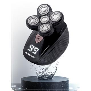 B2X Rasoio elettrico Berdsen BD-265, nero  