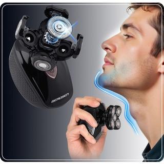 B2X Rasoio elettrico Berdsen BD-265, nero  