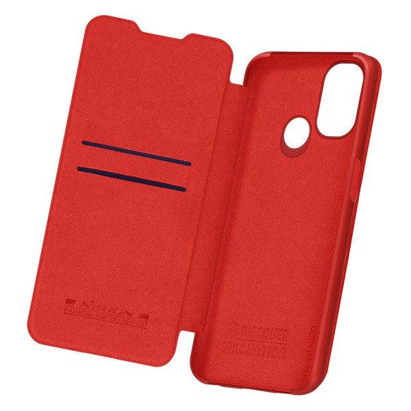 NillKin  Etui OnePlus Nord N100 Cuir, Nillkin 